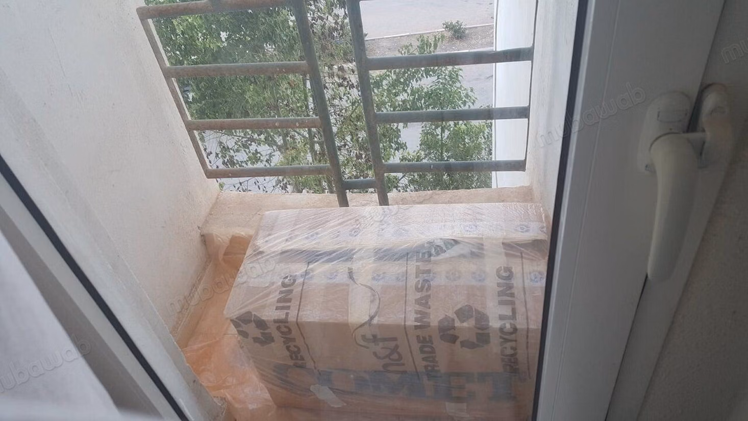 Appartement te koop in Louizia, Ben Y. Totale oppervlakte 49 m²