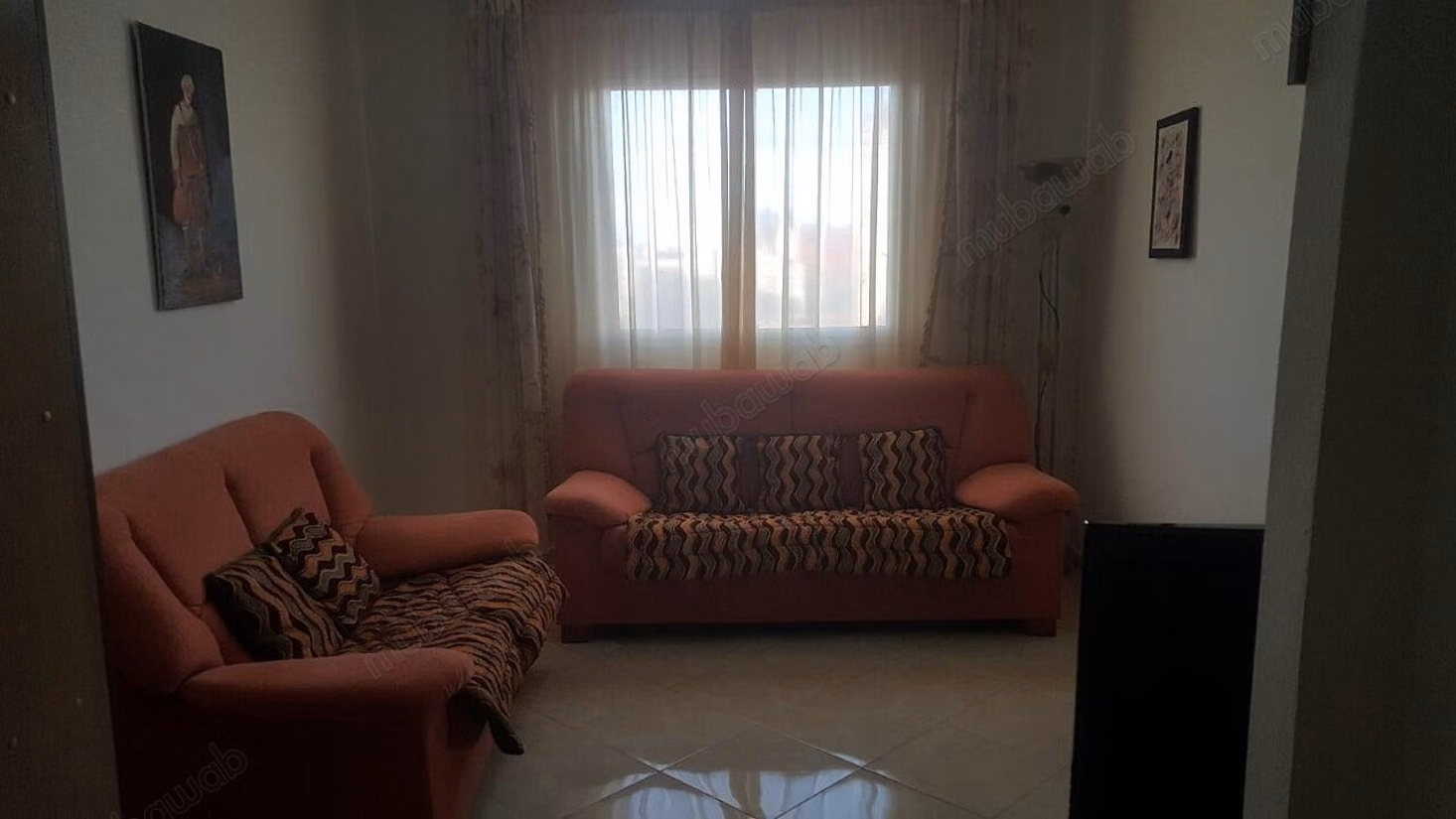 Appartement te koop in Louizia, Ben Y. Totale oppervlakte 49 m²