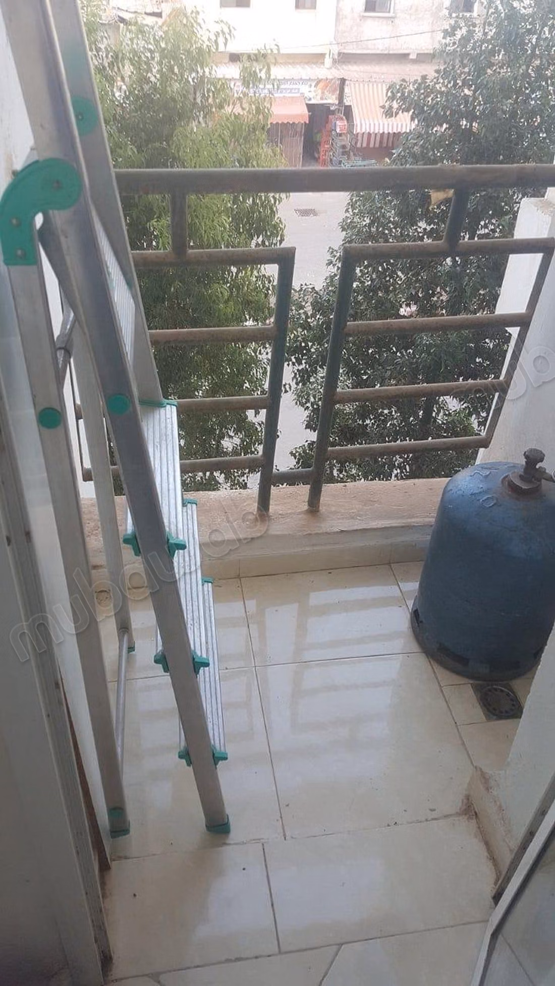 Appartement te koop in Louizia, Ben Y. Totale oppervlakte 49 m²