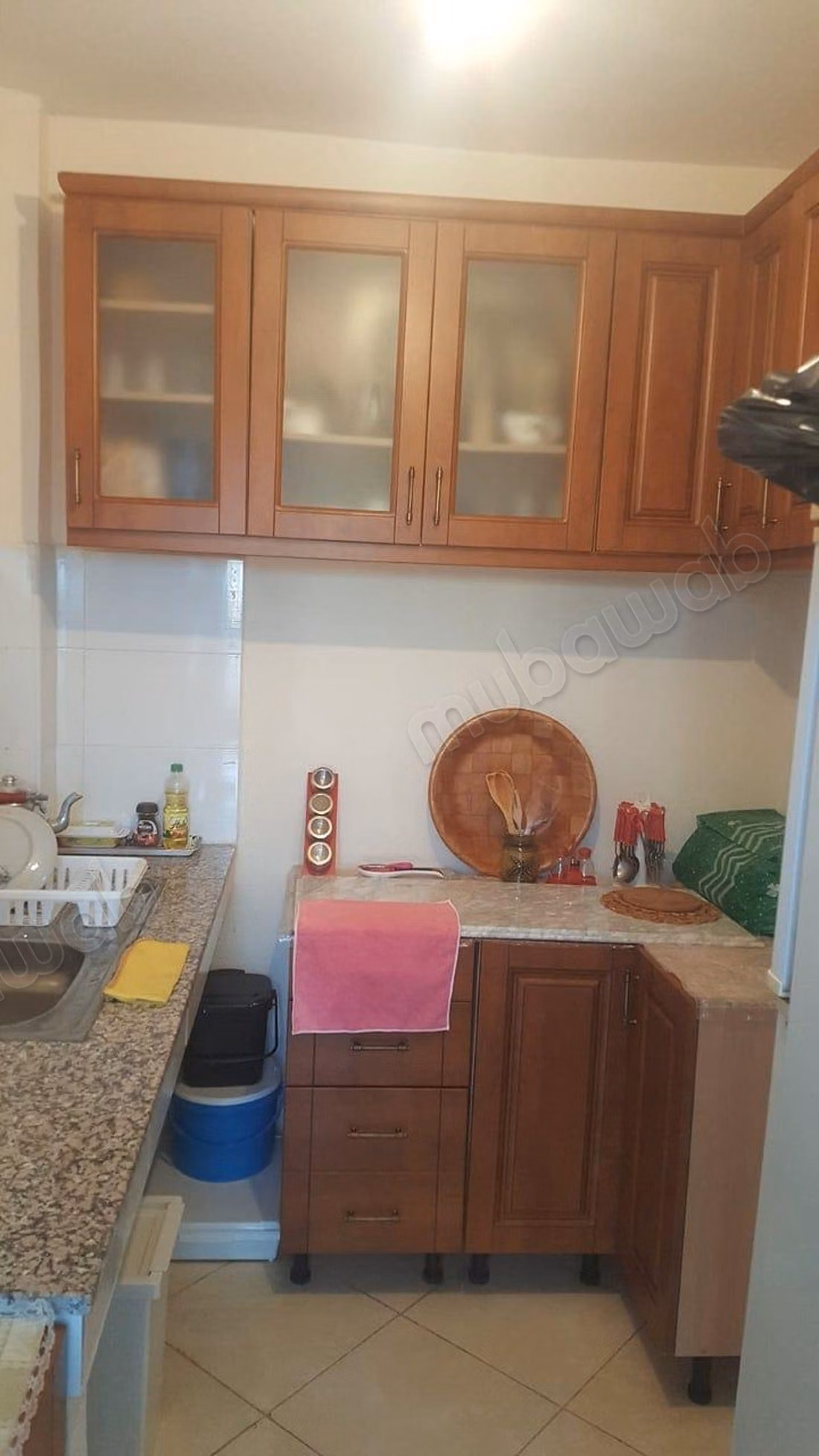 Appartement te koop in Louizia, Ben Y. Totale oppervlakte 49 m²