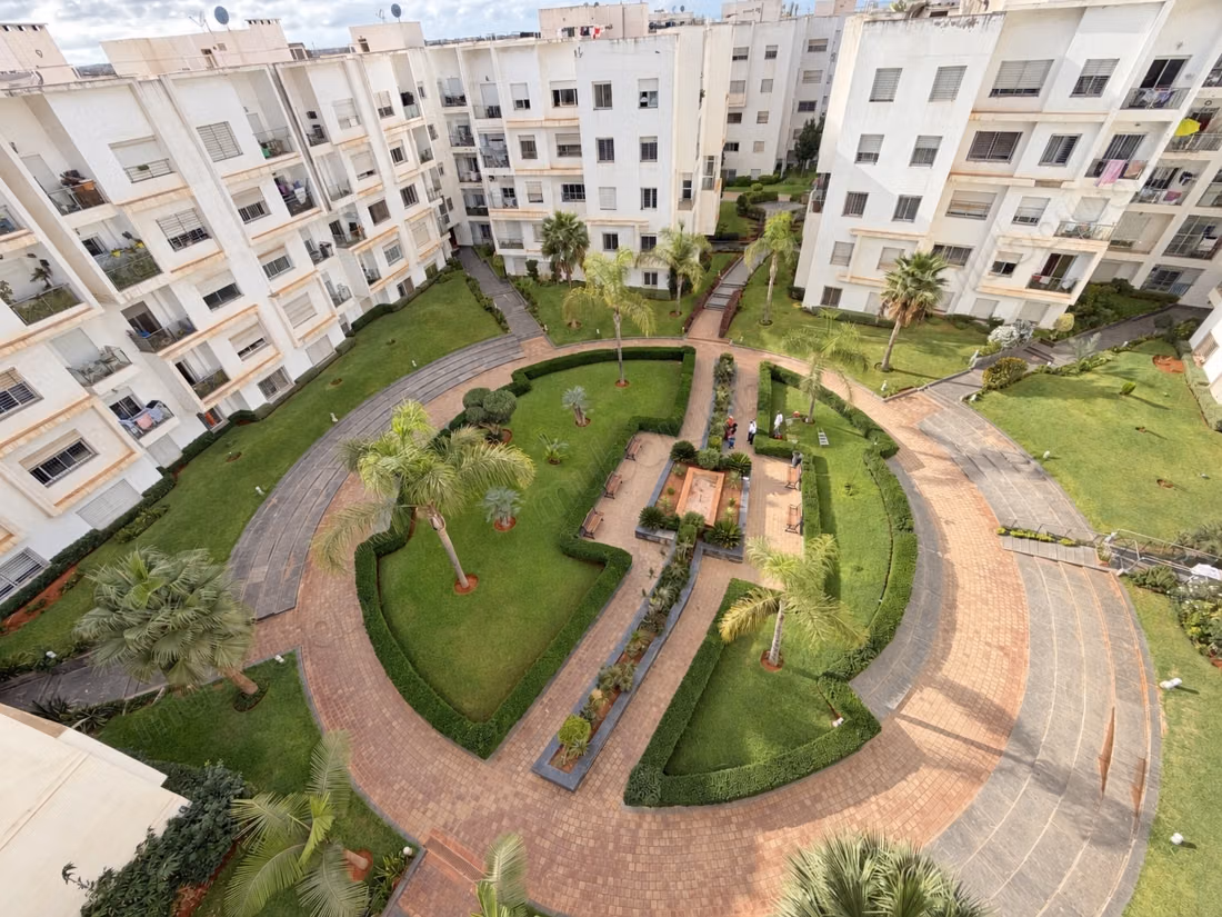 Studio arredato in affitto a Sidi Maarouf Casanearshore