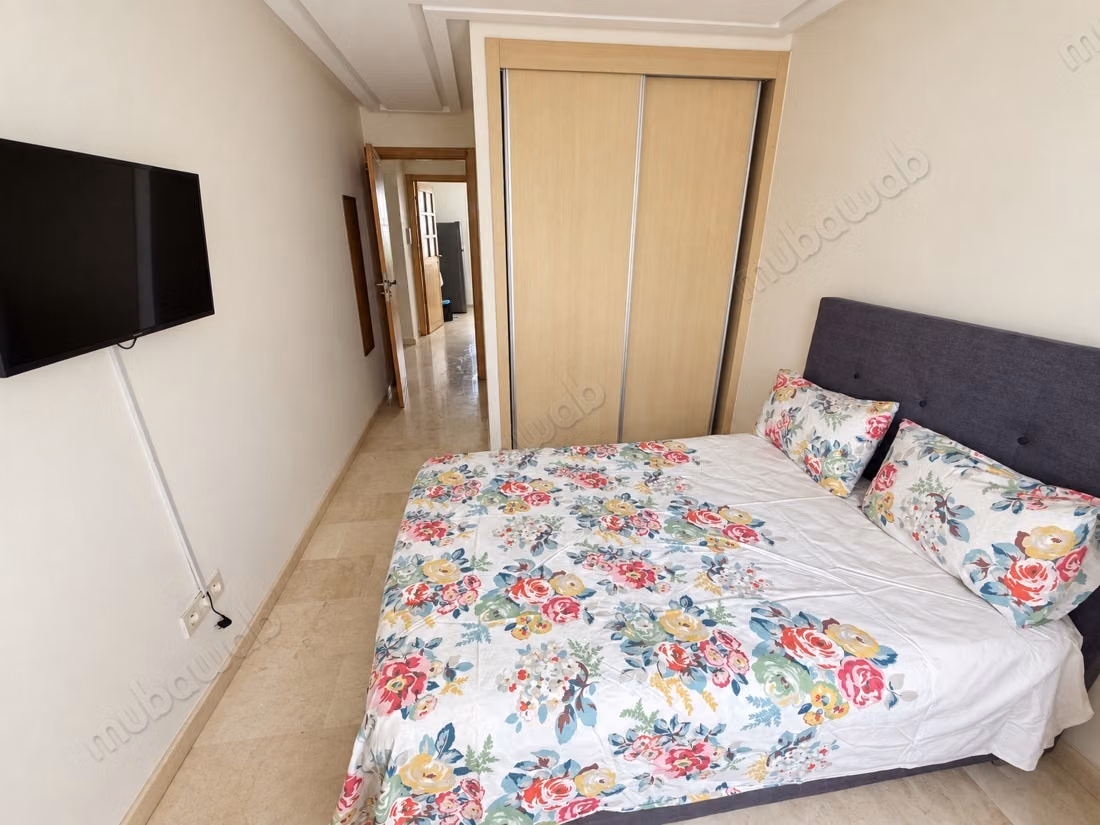 Studio arredato in affitto a Sidi Maarouf Casanearshore