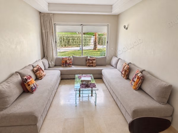 Studio meublé à louer à Sidi Maarouf 
Casanearshore
