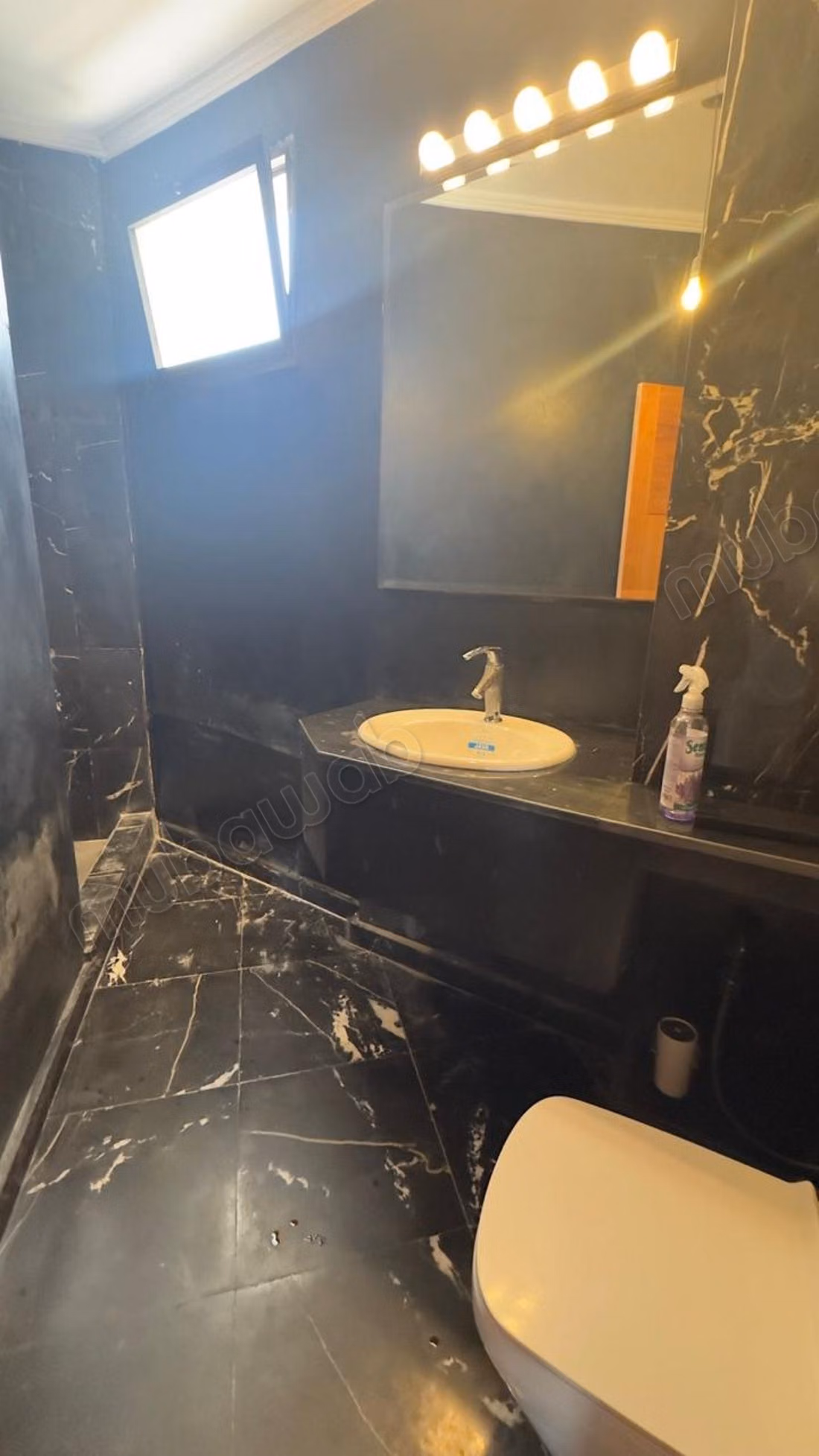 Gemeubeld appartement van 140 m² in Hay RIAD RABAT