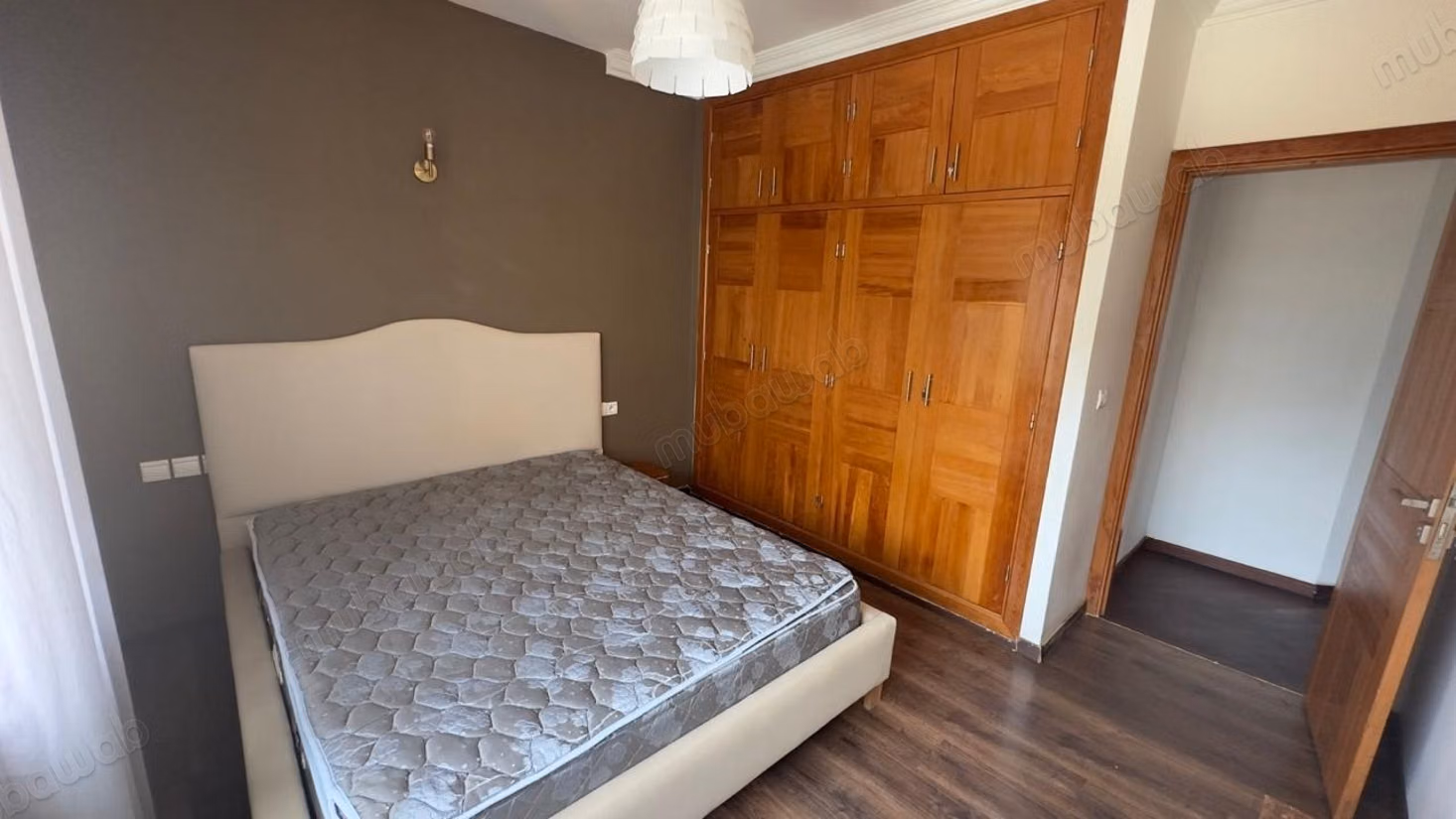 Gemeubeld appartement van 140 m² in Hay RIAD RABAT