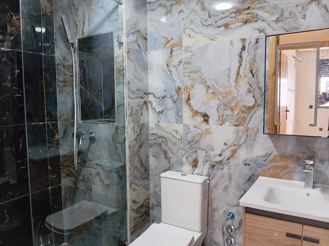 Appartement te huur nabij ziekenhuis Cheikh Khalifa