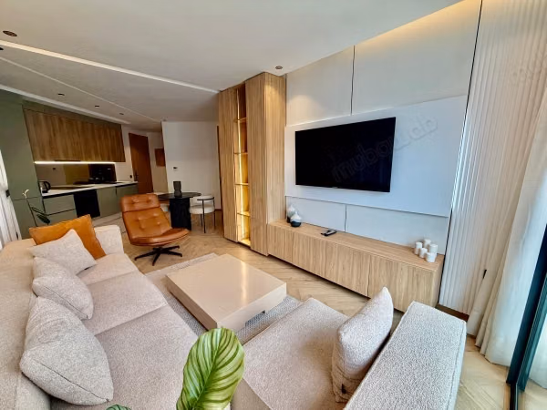 Estudio Moderno en Alquiler en CFC