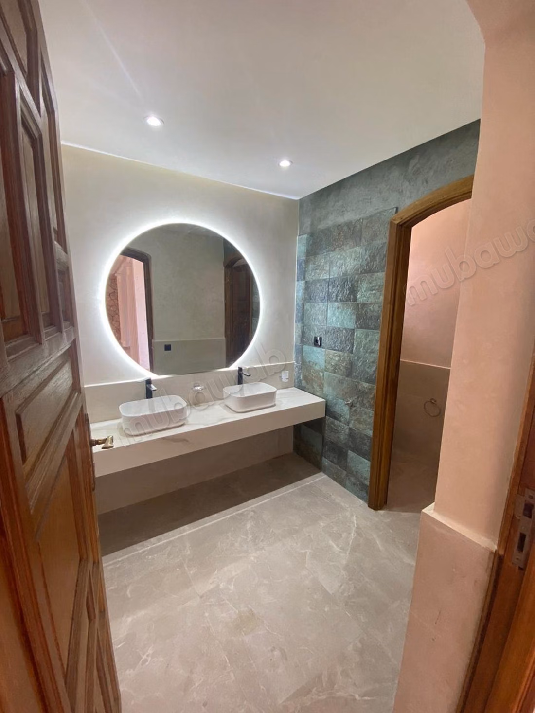 Villa 600m² A VENDRE sur avenue à Hay RIAD