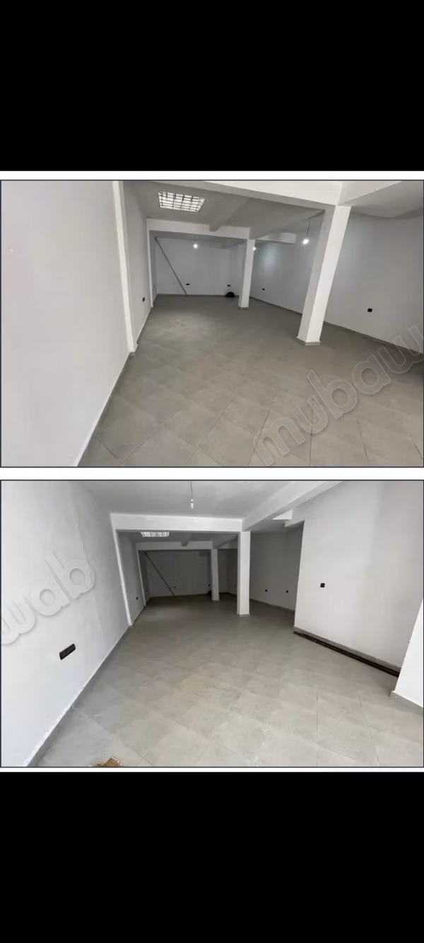 Louez ce local commercial à Hay Massira. Surface totale 90 m²