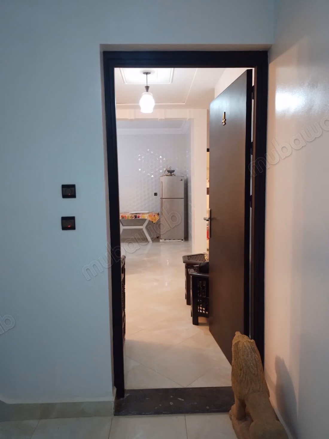 Belle appartement en location à Saïdia bien équipé
