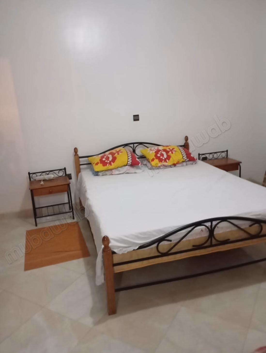 Belle appartement en location à Saïdia bien équipé