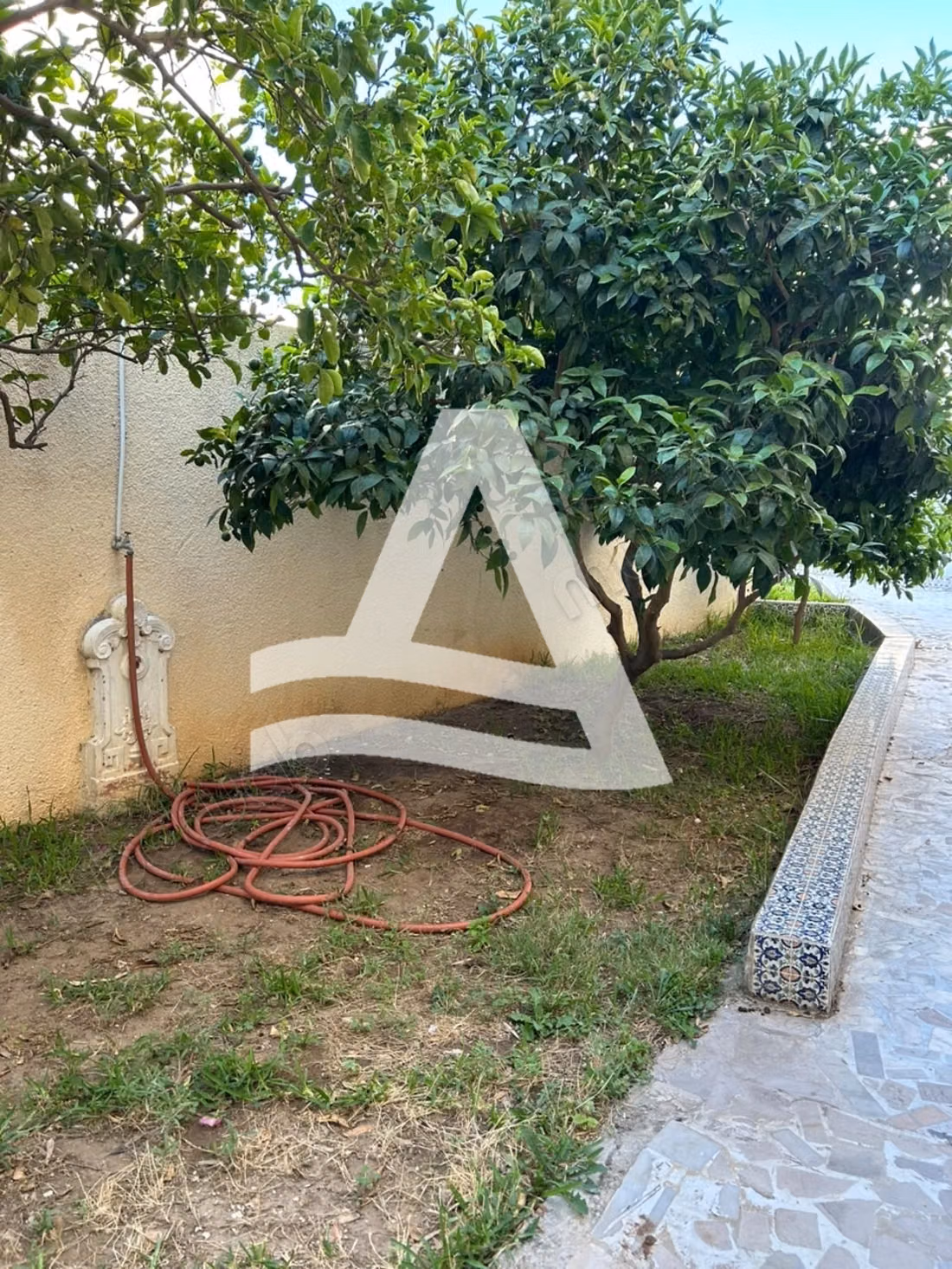 طابق فيلا S3 قريب من البحر