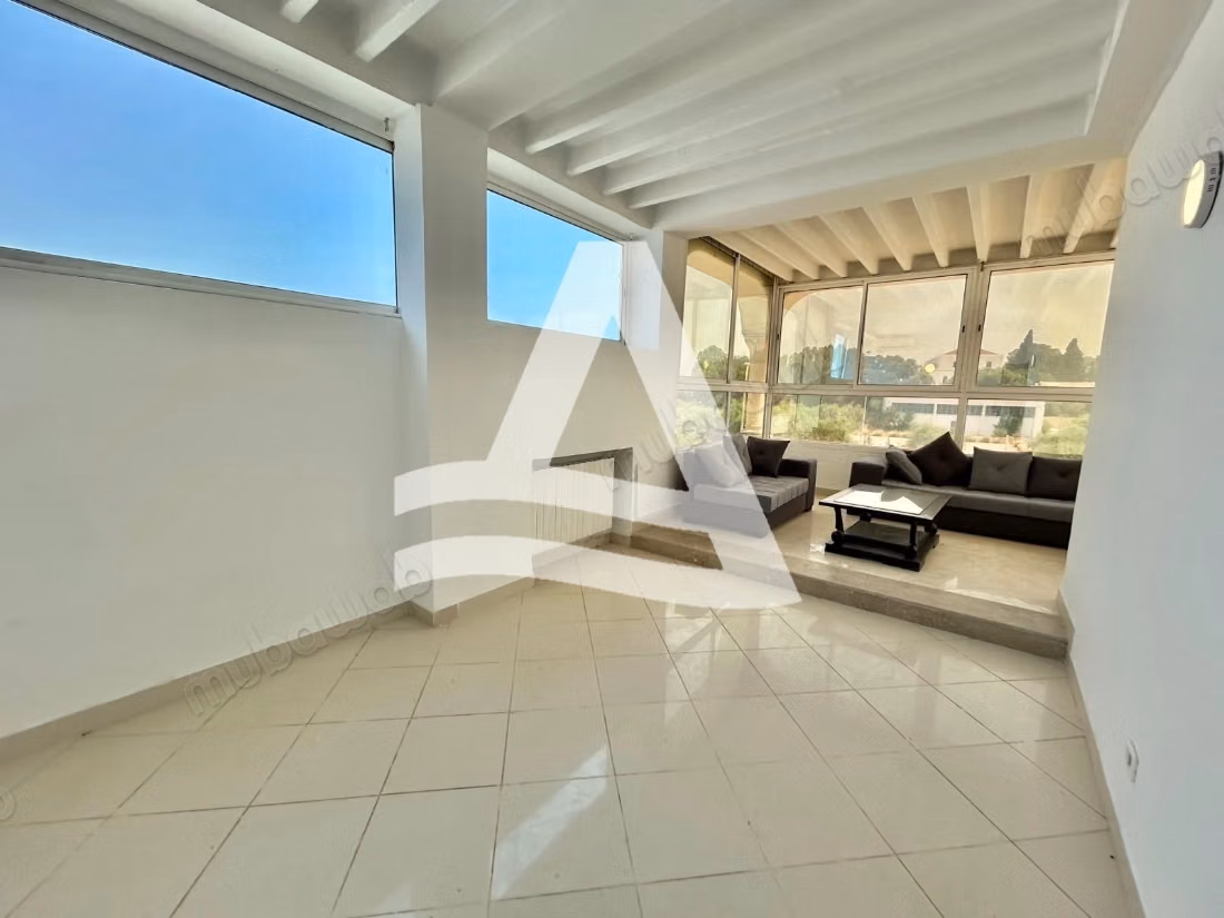 Appartamento Hall2 ad uso ufficio a La Marsa