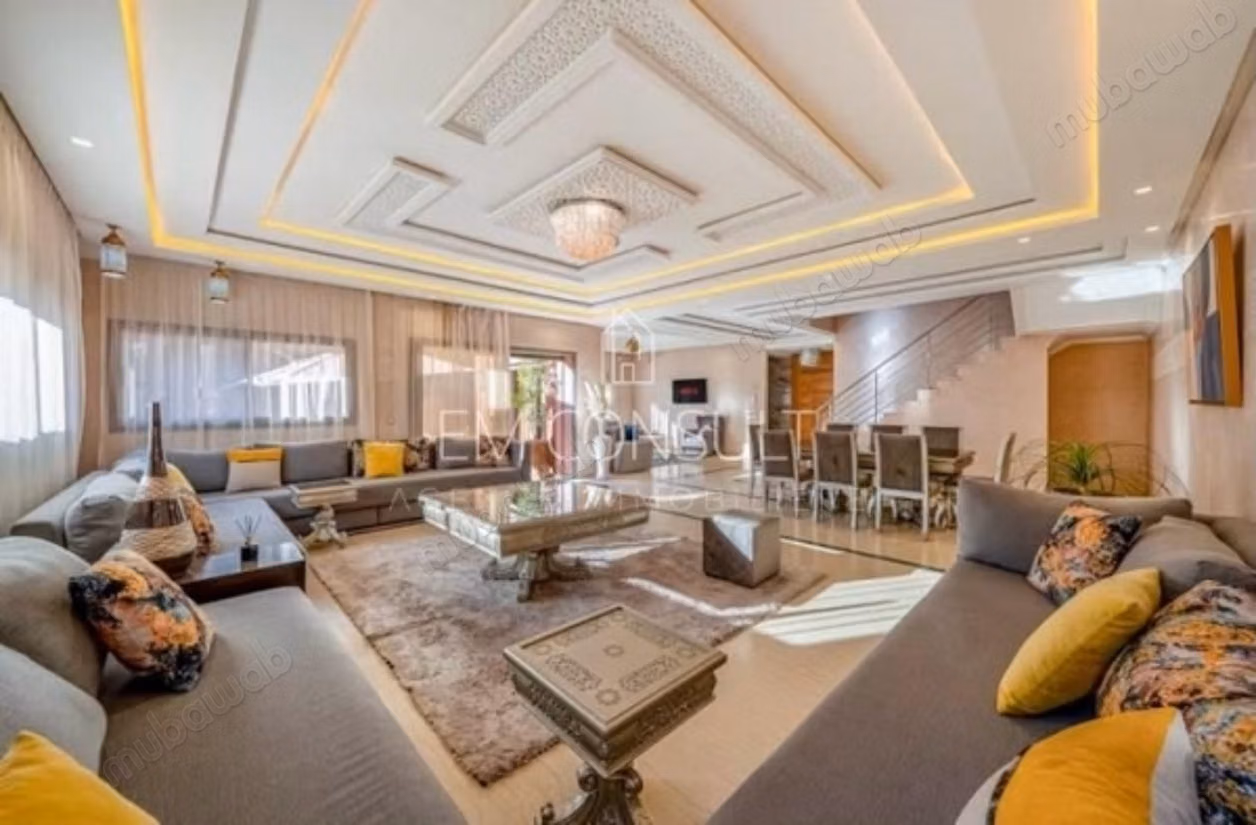 LOCATION – Villa akenza 4 chambres sous location