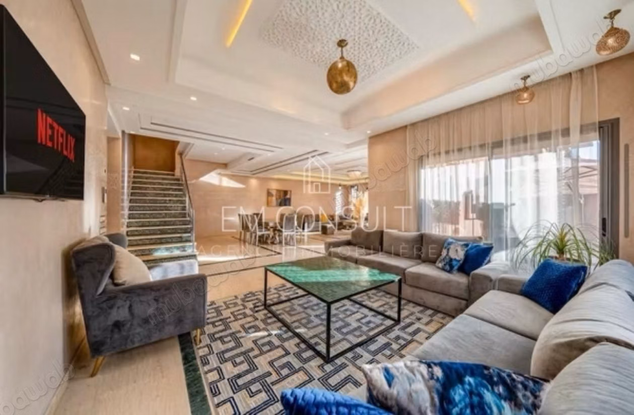 LOCATION – Villa akenza 4 chambres sous location