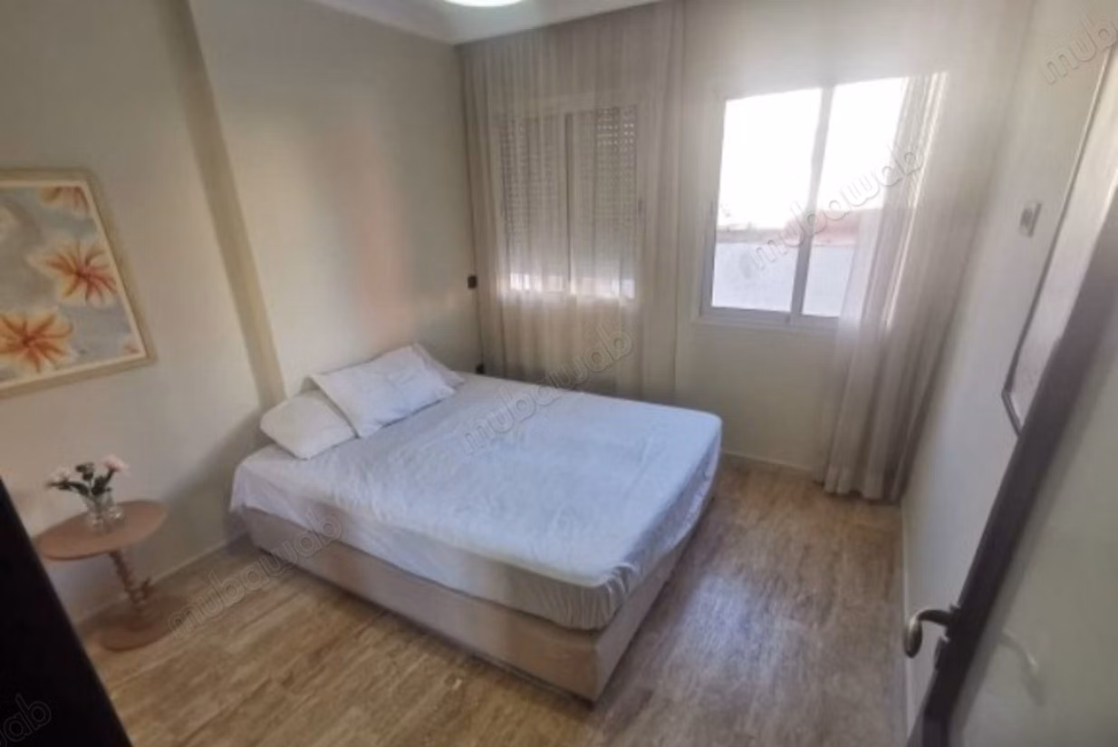 Bel appartamento di 3 camere arredato con parcheggio