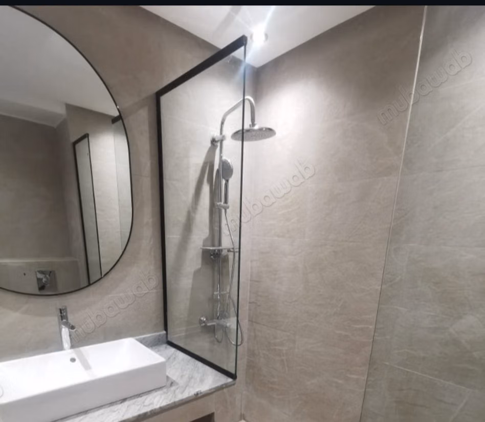 Bel appartamento di 3 camere arredato con parcheggio