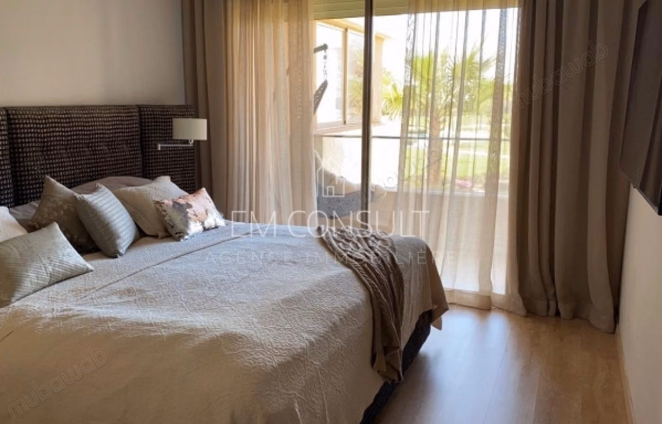 Location villa meuble 5 chbres rte Ouarzazate