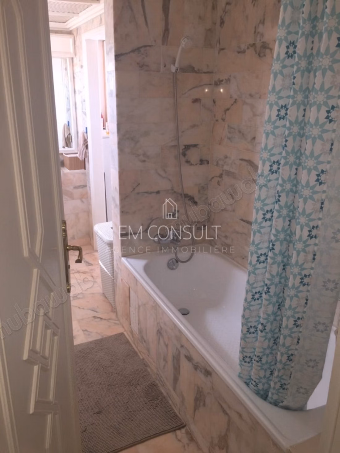Location duplex 3 chbres palmeraie