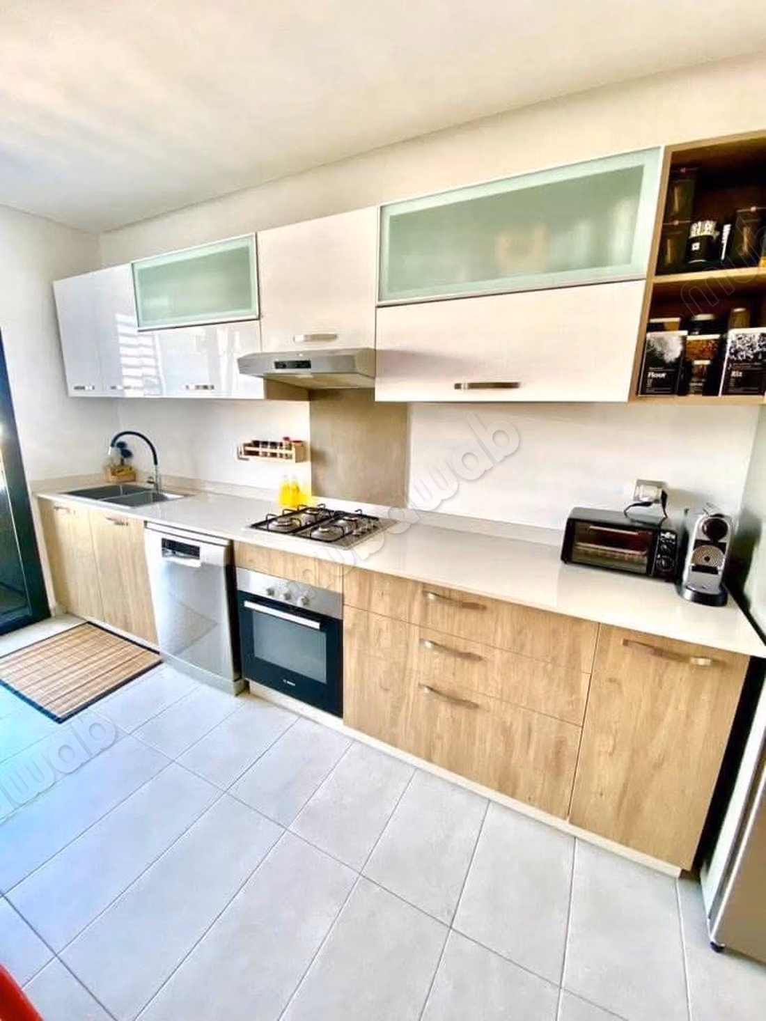 Superbe appartement meublé à louer àferme bretonne