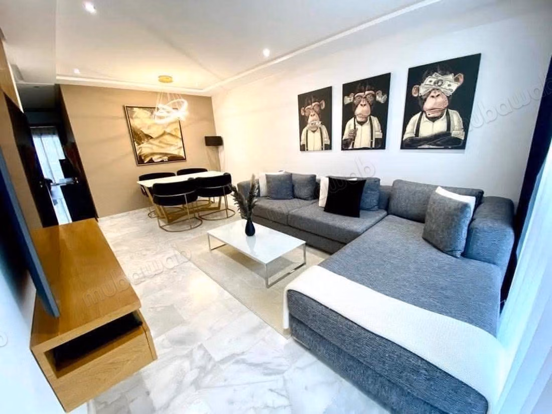 Superbe appartement meublé à louer àferme bretonne