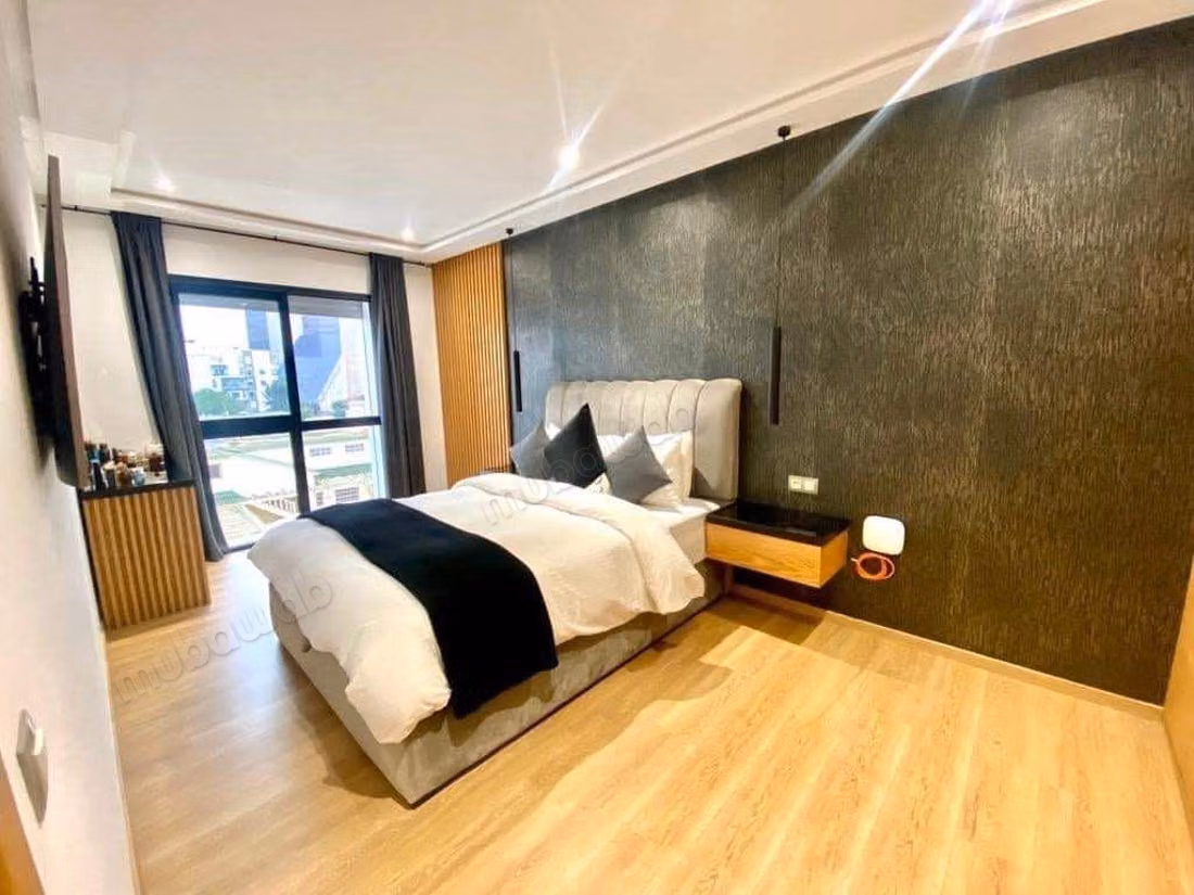 Superbe appartement meublé à louer àferme bretonne
