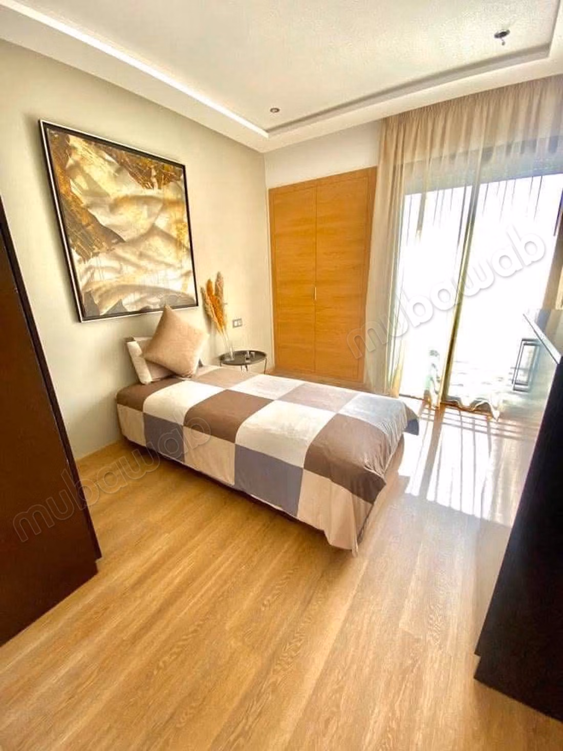 Superbe appartement meublé à louer àferme bretonne