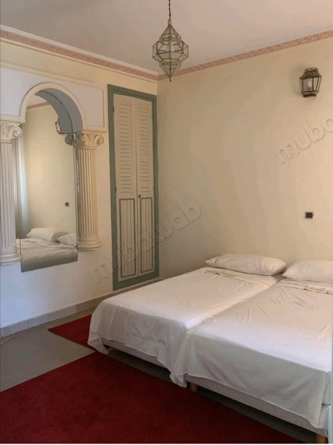 Villa à vendre 384 m² 
marrakech amerchich