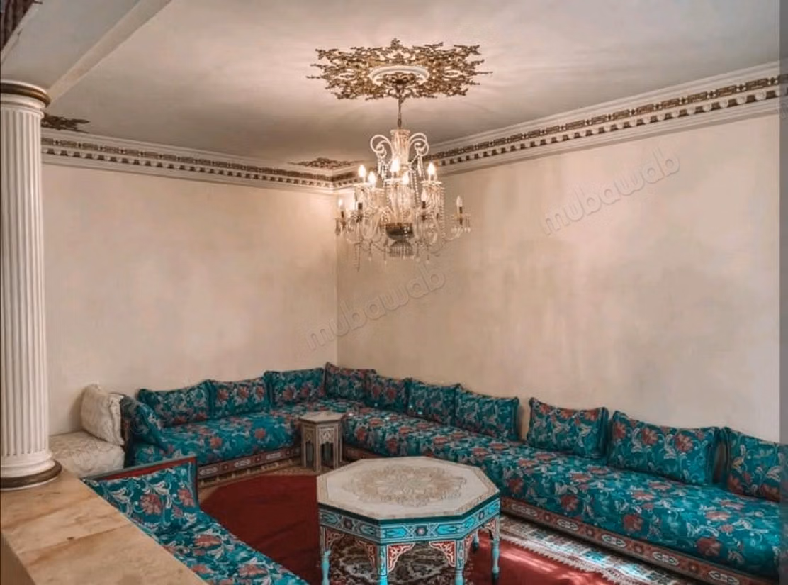 Villa à vendre 384 m² 
marrakech amerchich