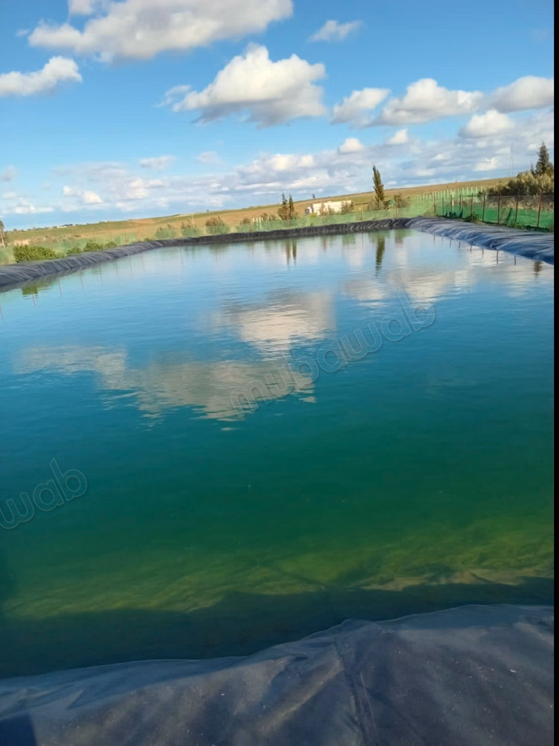 Agradable granja en venta en Tifelt. Superficie de 80000 m²