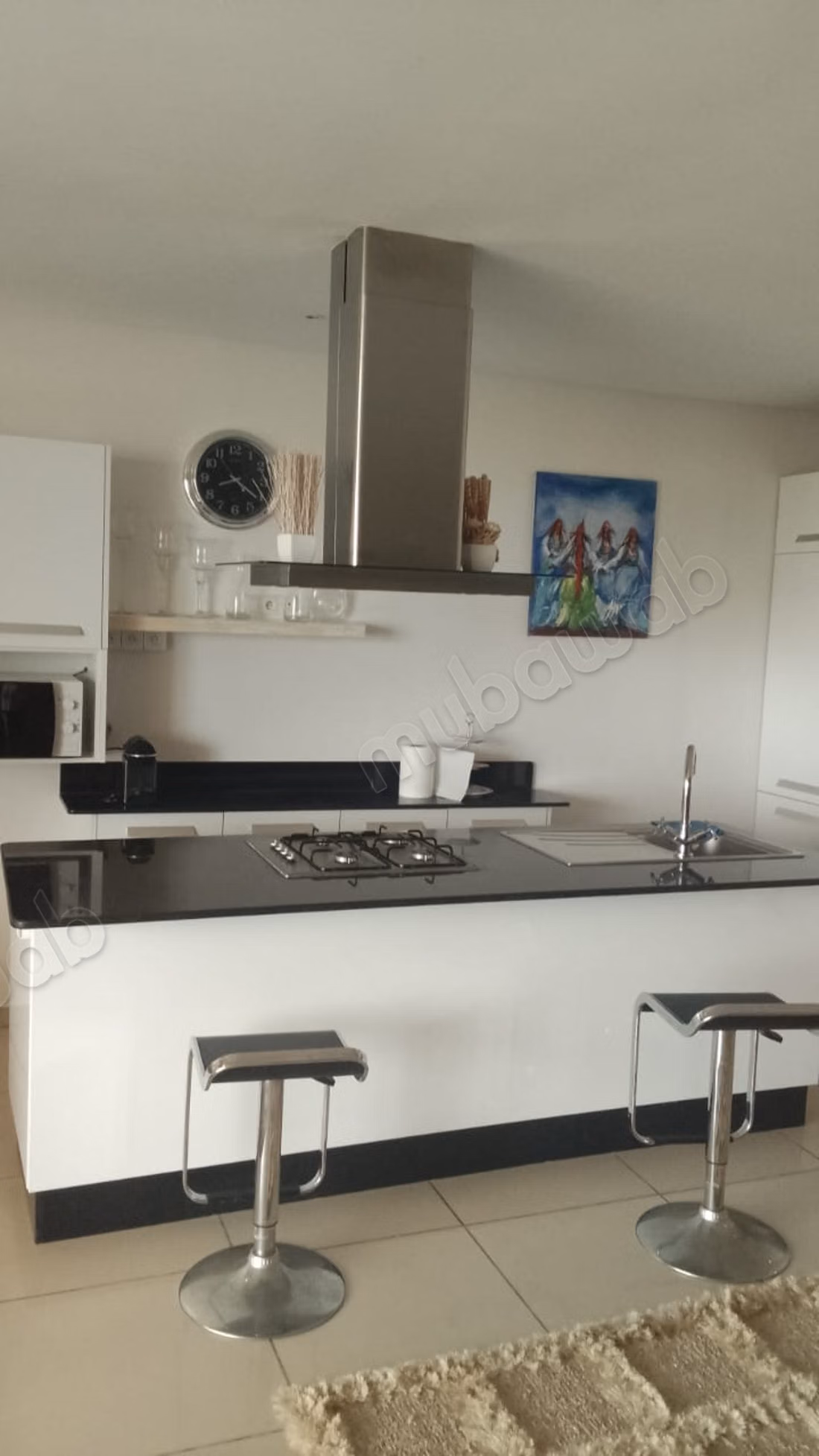 Apartamento en venta
