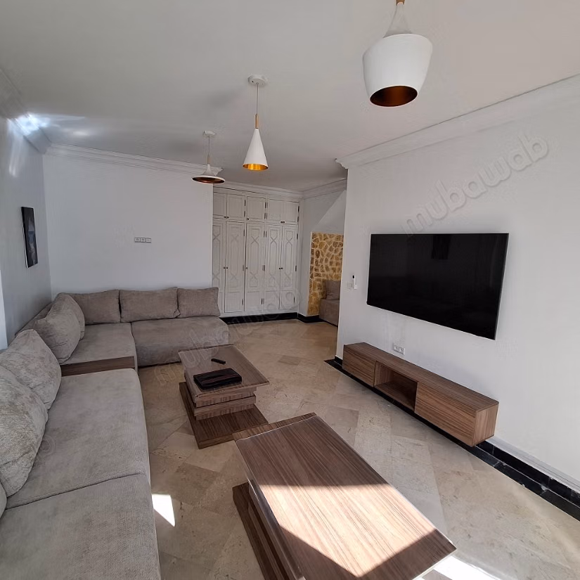 Appartement meublé sur la corniche à louer