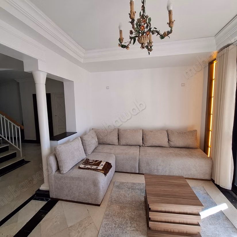 Appartement meublé sur la corniche à louer
