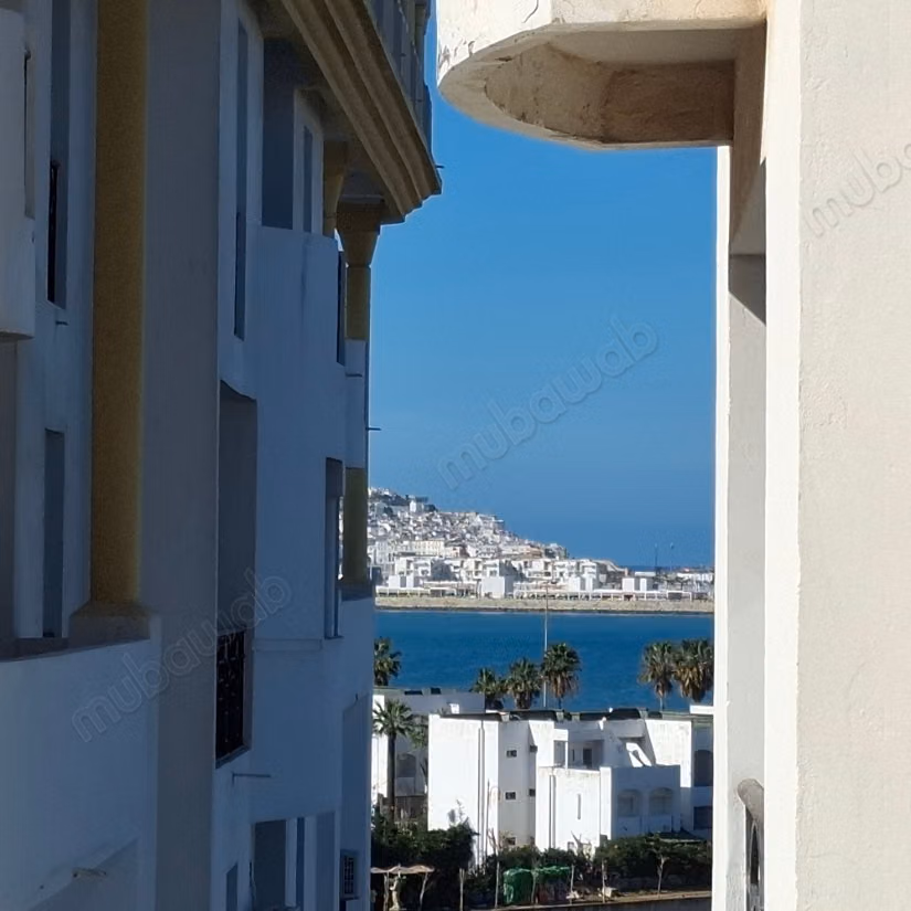 Appartement meublé sur la corniche à louer