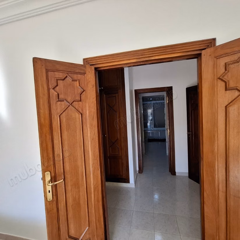 Appartement meublé sur la corniche à louer