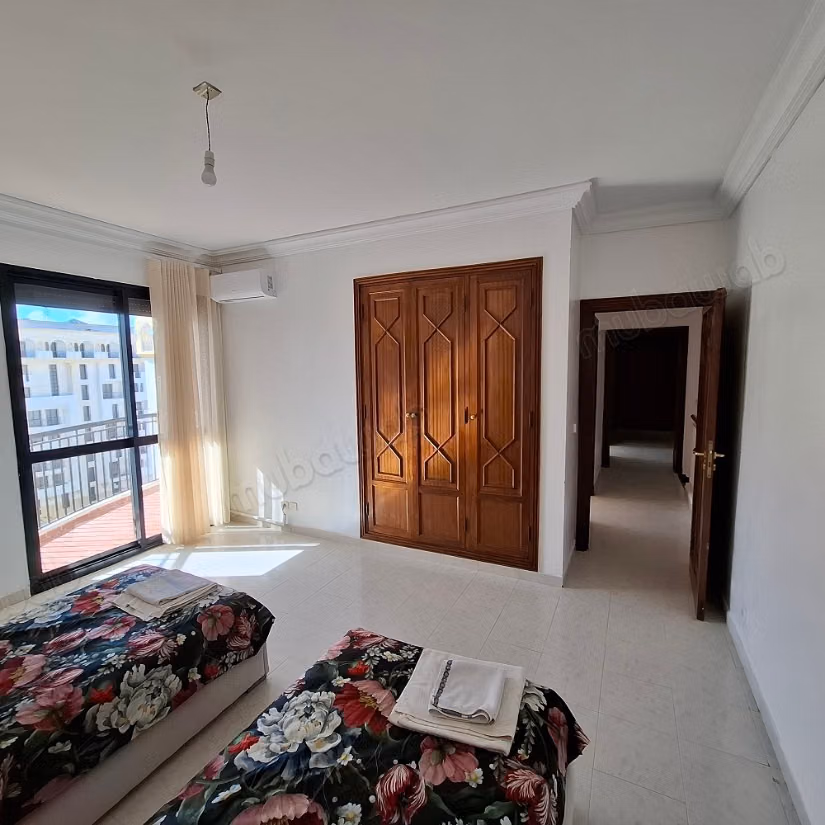Appartement meublé sur la corniche à louer