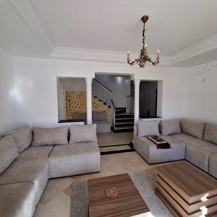 Appartement meublé sur la corniche à louer