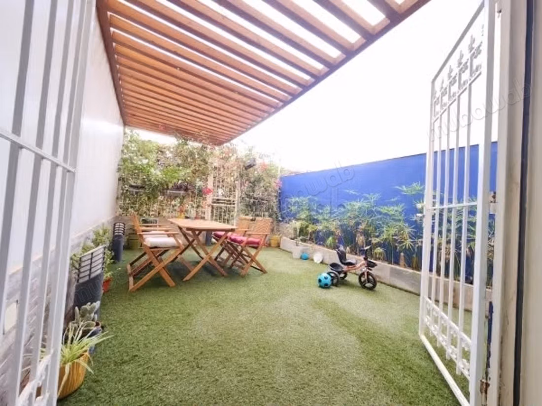 Vente Appart 2 chambres 2 salons Grande Terrasse