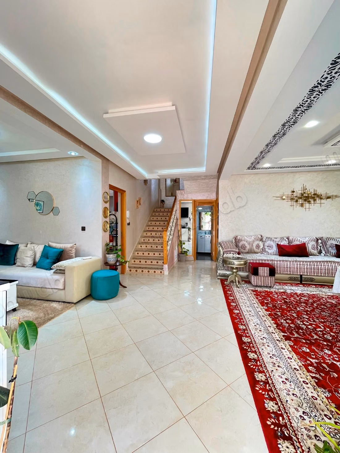 Villa con giardino e pozzo – 1 km da El Jadida