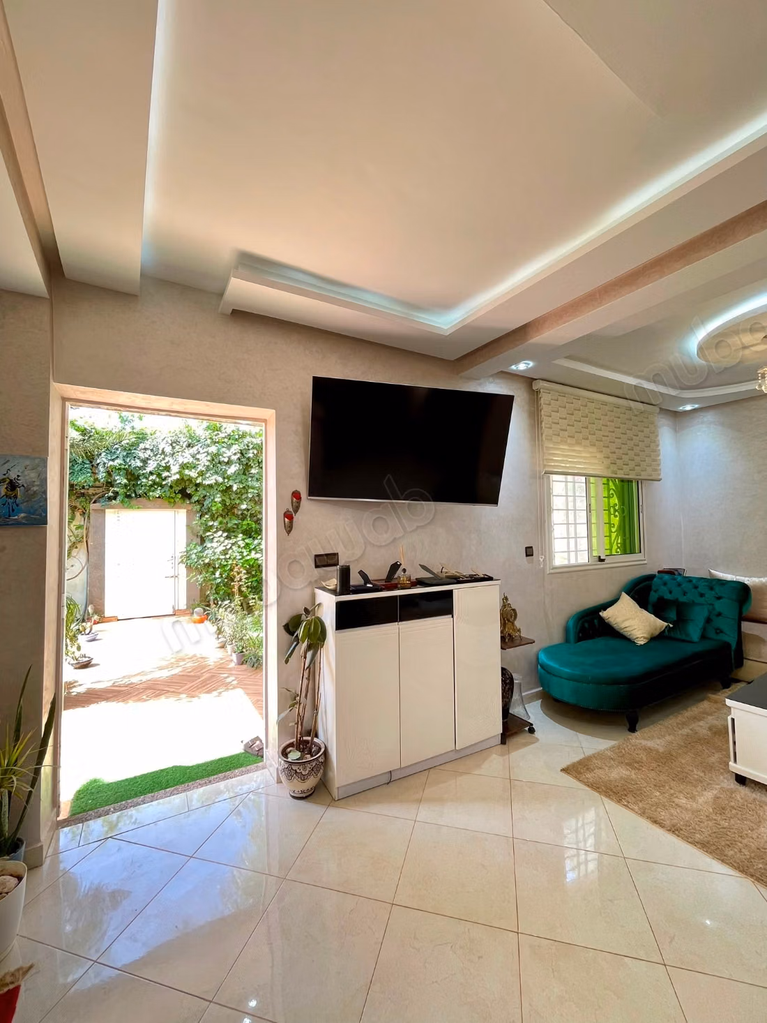 Villa con giardino e pozzo – 1 km da El Jadida