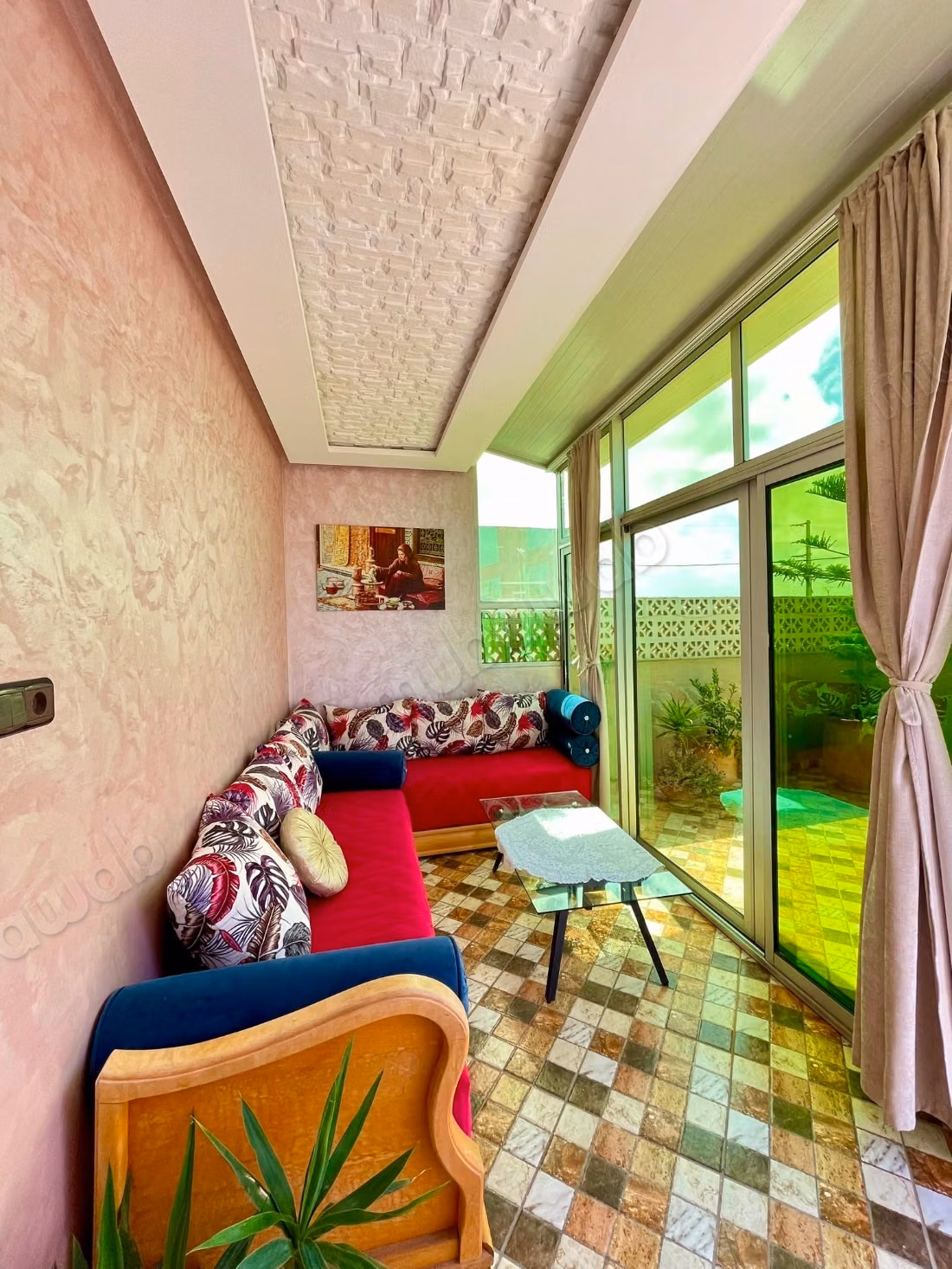 Villa con giardino e pozzo – 1 km da El Jadida