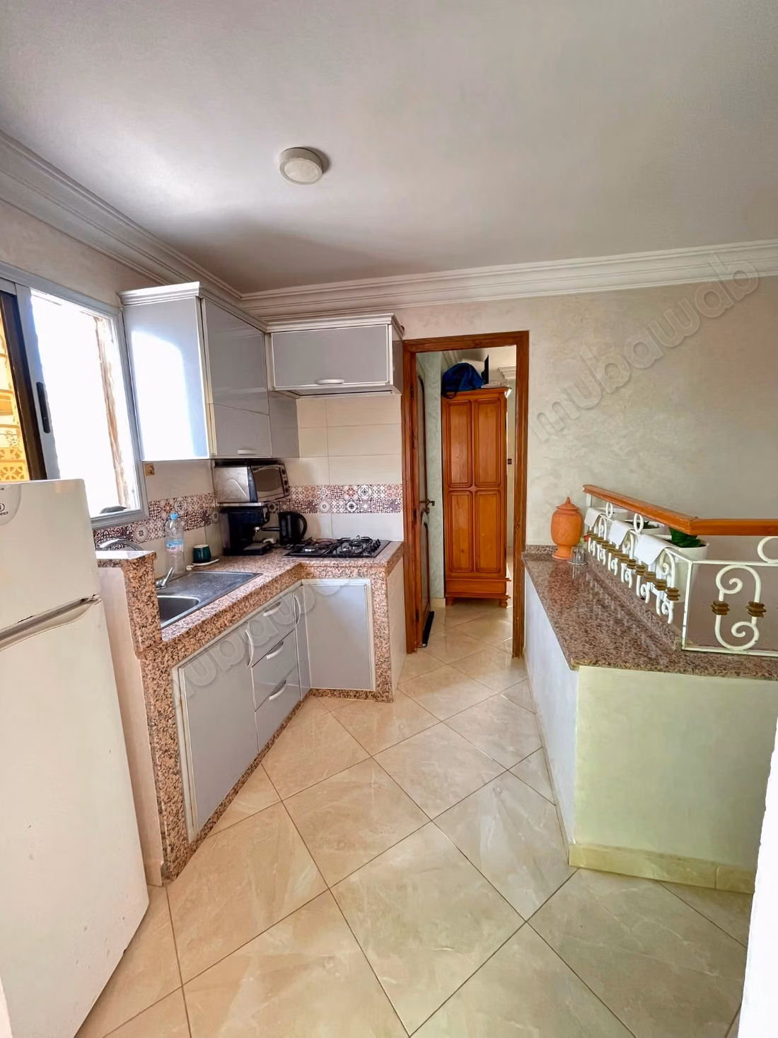 Villa con giardino e pozzo – 1 km da El Jadida