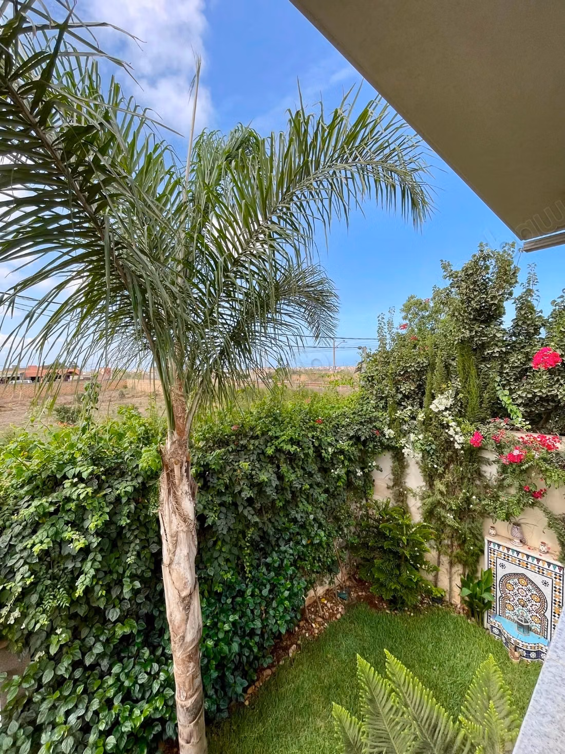 Villa con giardino e pozzo – 1 km da El Jadida