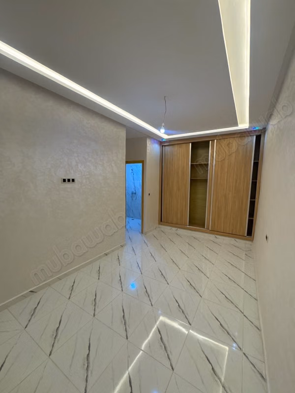 Vente d'un bel appartement à riad toulal 
1 Pièce