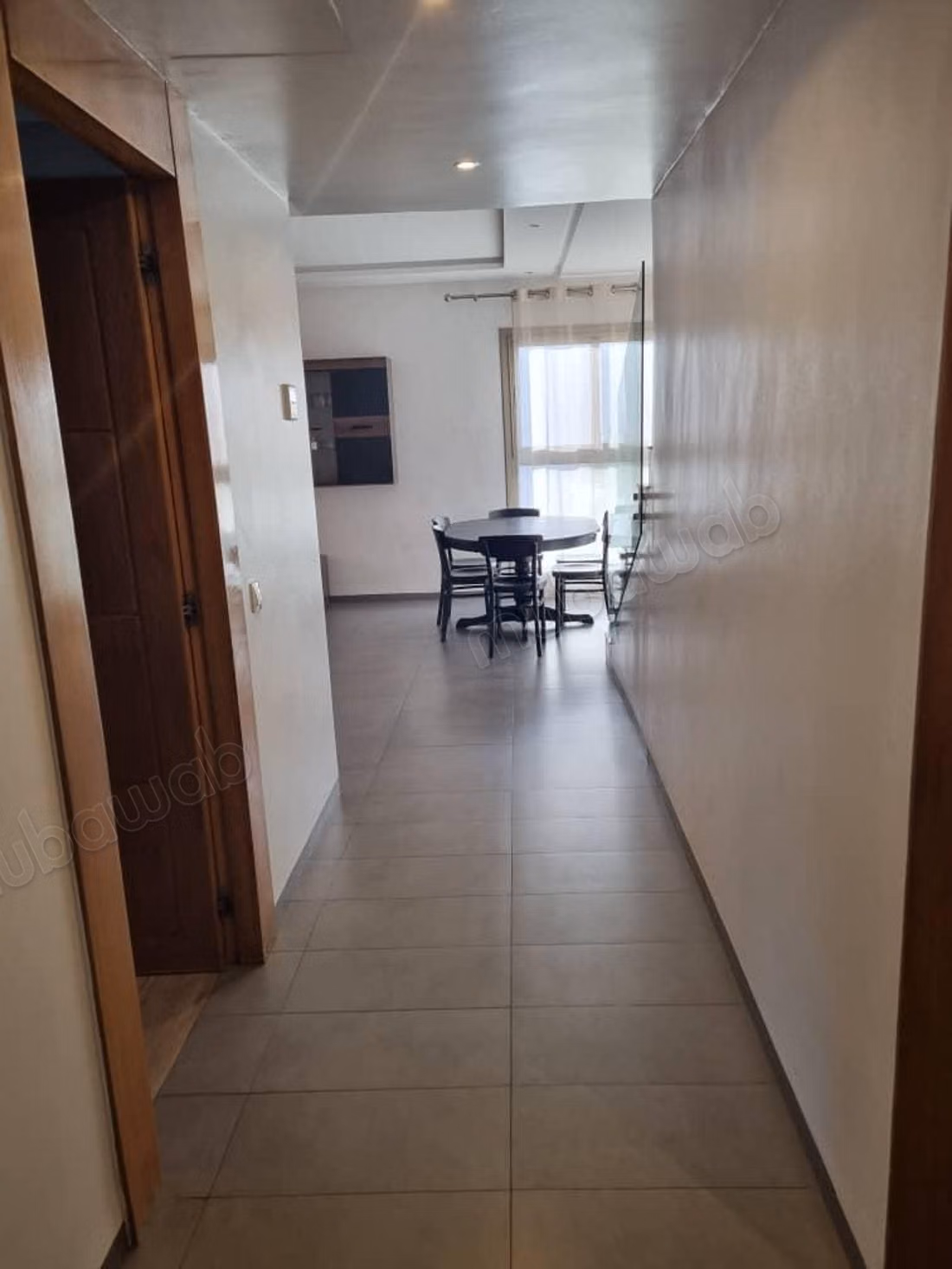 Duplex 4chambres a coucher au parc