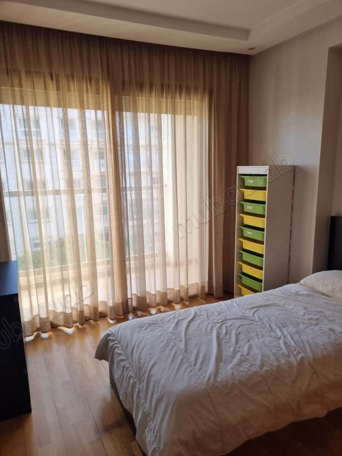 Duplex 4chambres a coucher au parc