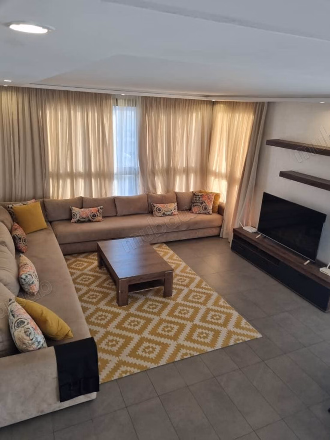 Duplex 4chambres a coucher au parc