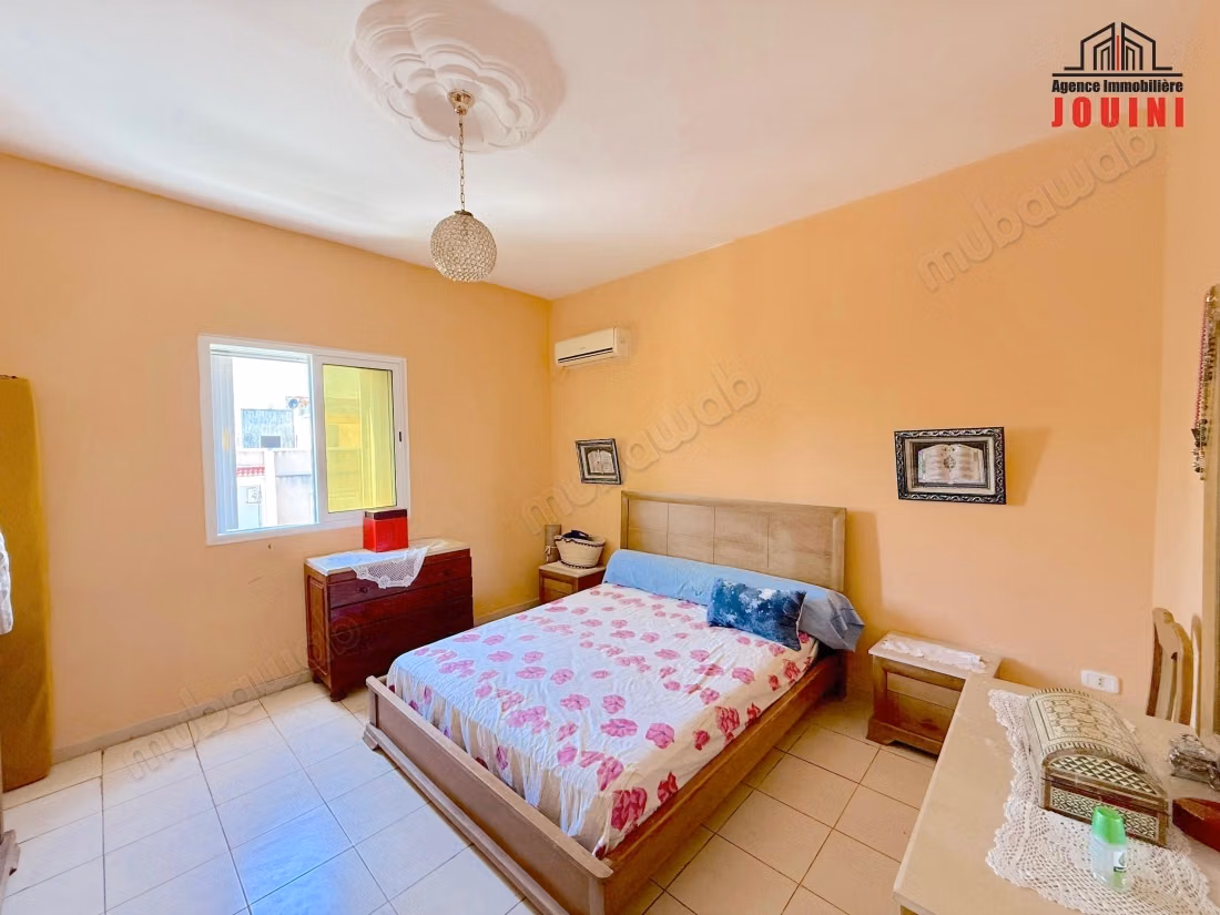 Duplex S3 avec appartement S3 à El Mourouj 3