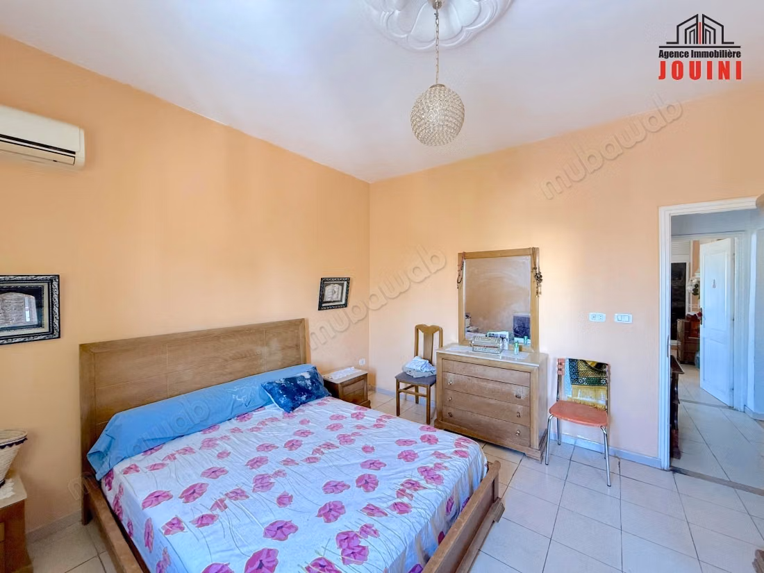 Duplex S3 avec appartement S3 à El Mourouj 3