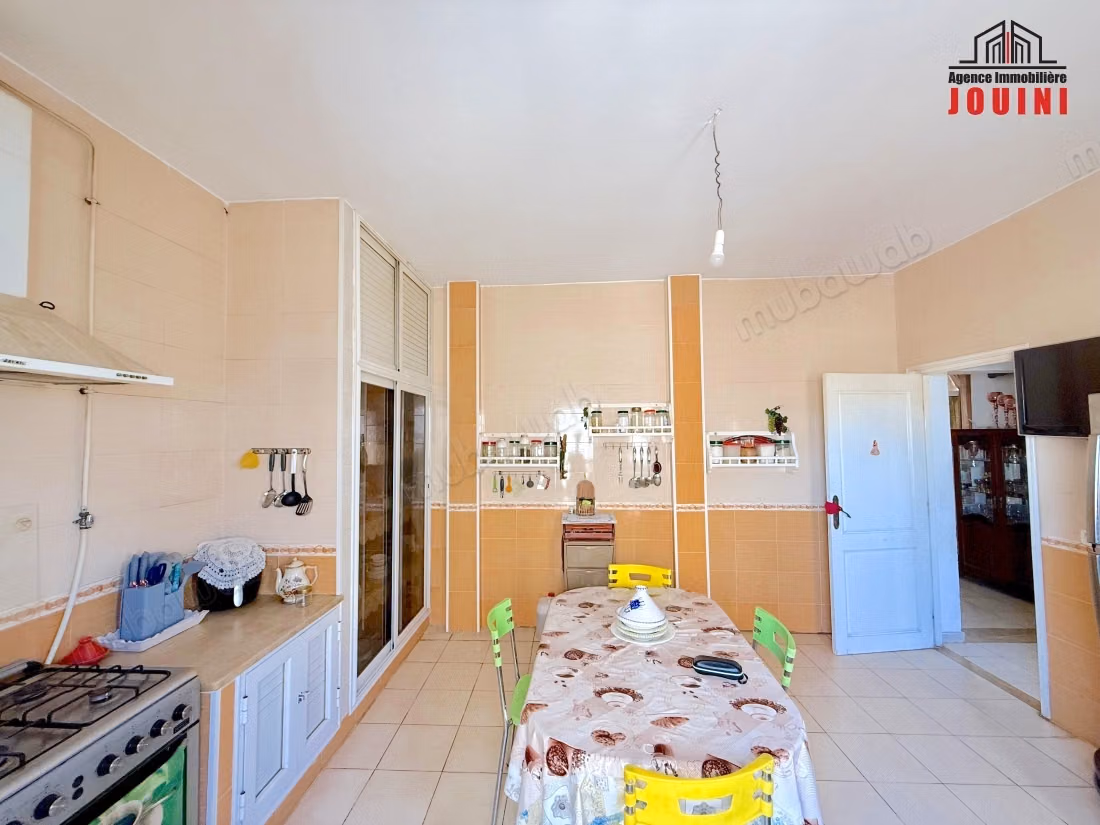 Duplex S3 avec appartement S3 à El Mourouj 3